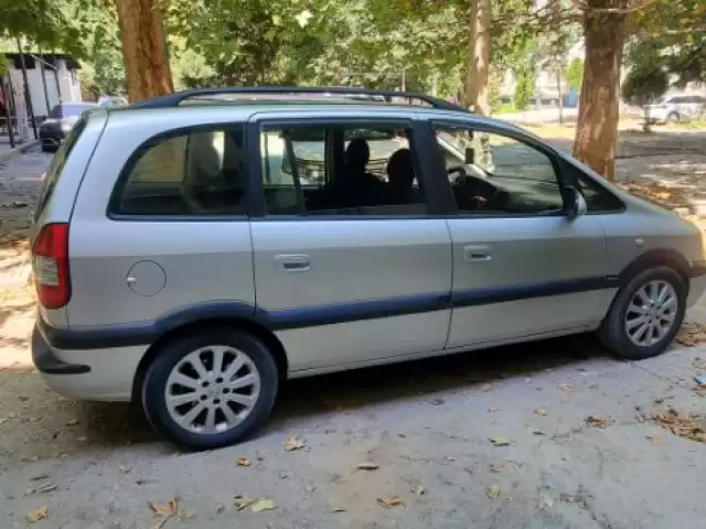 Opel Zafira, 2003 1, avtobaza.tj