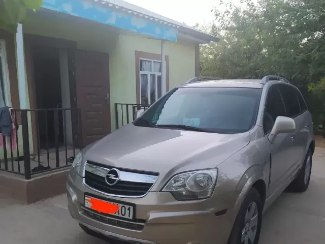 Opel Antara 1, avtobaza.tj