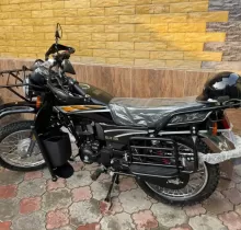 Мотоцикл-GLX-150cc.куба, 2025 в Джалолиддина Балхи (Руми)