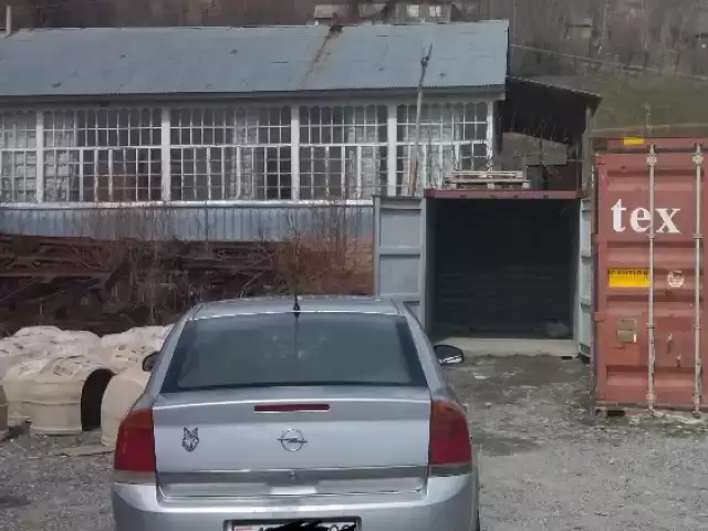 Opel Vectra C, 2003 1, avtobaza.tj