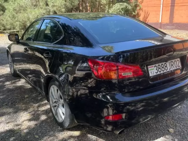 Lexus IS series, 2008 1, avtobaza.tj