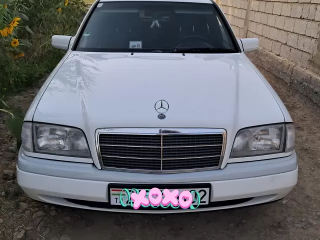 Mercedes-Benz C class, 1995 1, avtobaza.tj