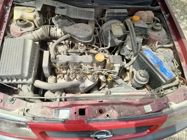 Opel Astra H, 1997 1, avtobaza.tj