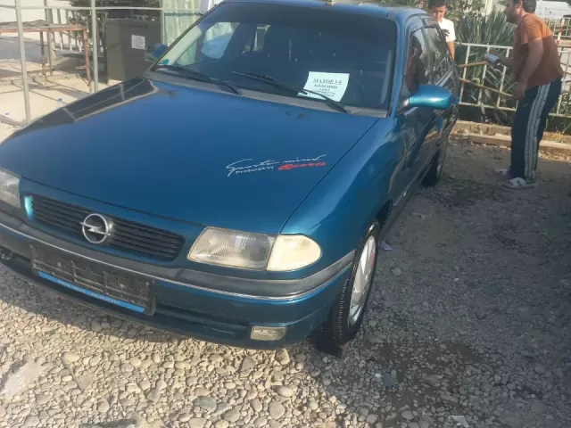 Opel Astra F, 1997 1, avtobaza.tj
