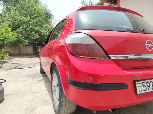 Opel Astra H, 2005 1, avtobaza.tj