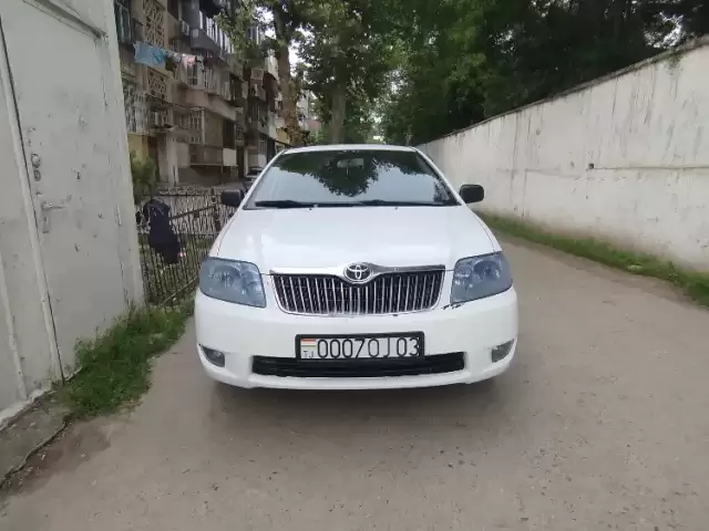 Toyota Corolla, 2006 1, avtobaza.tj