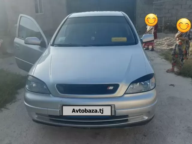 Opel Astra G 1, avtobaza.tj