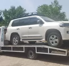 Услуги Эвакуатора в Душанбе 