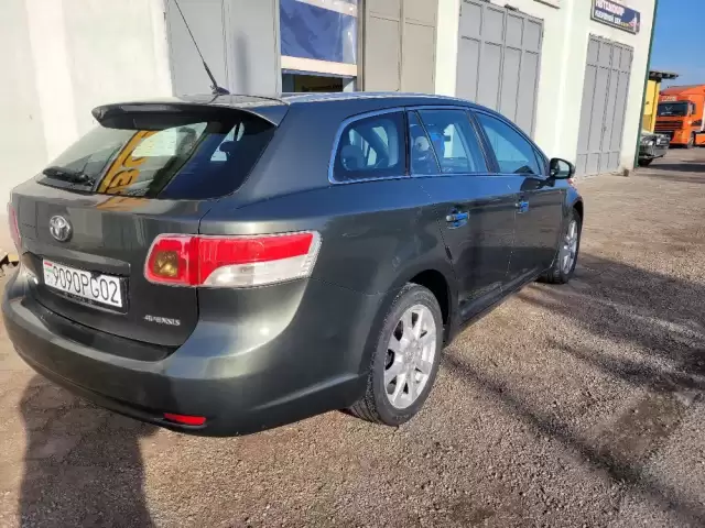 Toyota Avensis, 2009 1, avtobaza.tj