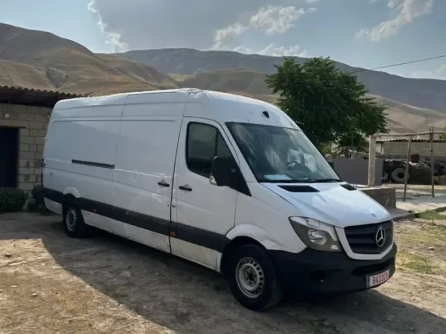 Mercedes Sprinter 316, 2014 1, avtobaza.tj