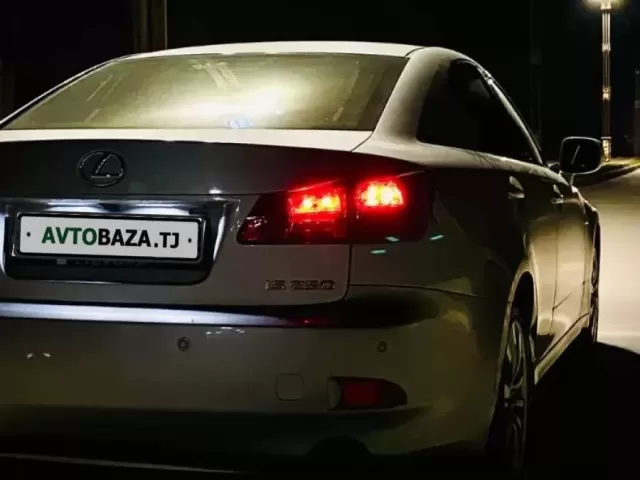 Lexus IS series 1, avtobaza.tj