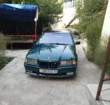 BMW 3 Series 324d, 1996 в Душанбе