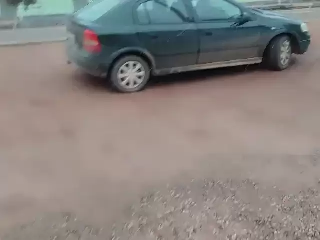 Opel Astra G, 2000 1, avtobaza.tj