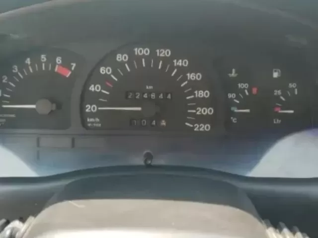 Opel Astra F, 1997 1, avtobaza.tj