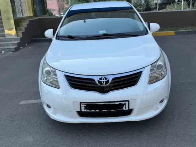 Toyota Avensis 1, avtobaza.tj