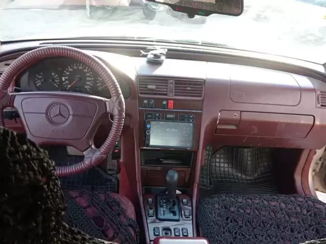 Mercedes-Benz C class, 1995 1, avtobaza.tj