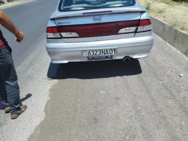 Nissan Maxima, 1996 1, avtobaza.tj