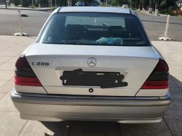 Mercedes-Benz C class 1, avtobaza.tj