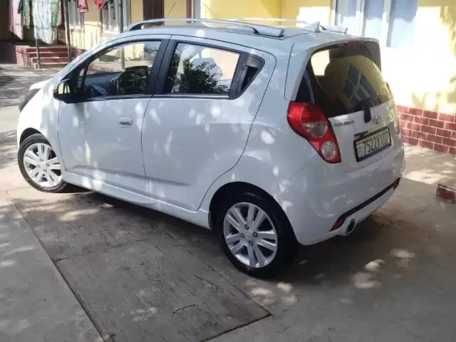 Chevrolet Spark, 2014 1, avtobaza.tj
