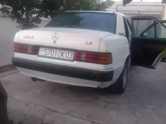 Mercedes-Benz 190, 1991 1, avtobaza.tj Mercedes-Benz 190, 1991 1, avtobaza.tj