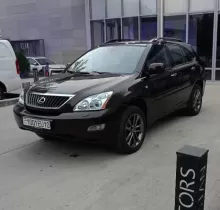 Lexus RX series, 2008 в Душанбе