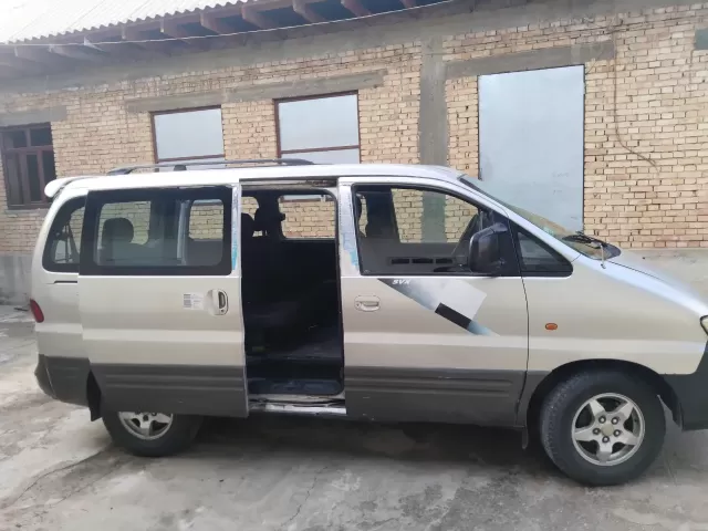 Hyundai Starex 1, avtobaza.tj