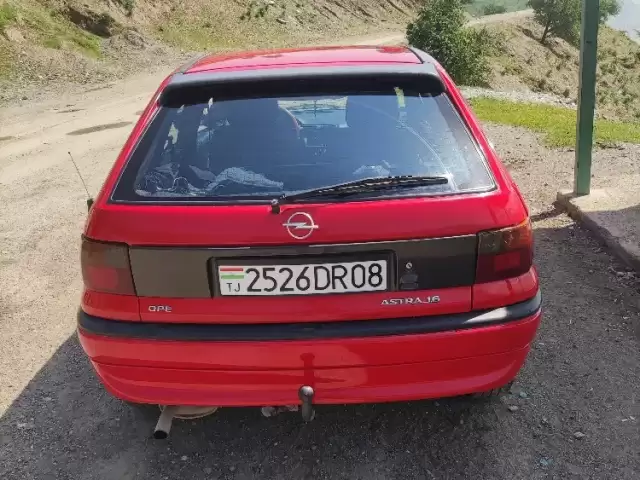 Opel Astra F, 1997 1, avtobaza.tj Opel Astra F, 1997 1, avtobaza.tj