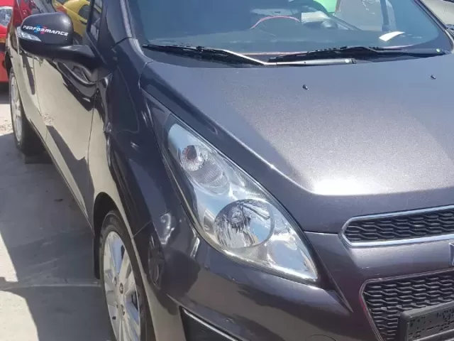 Chevrolet Spark, 2014 1, avtobaza.tj