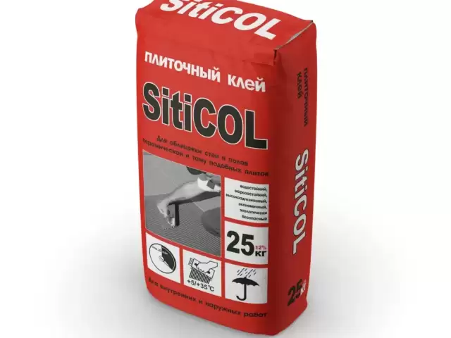 Плиточный клей 1, farmo.tj