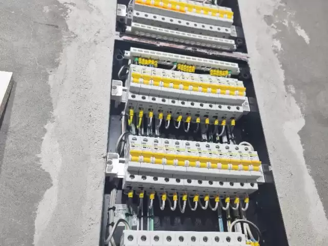 Электромонтажный работы 1, farmo.tj