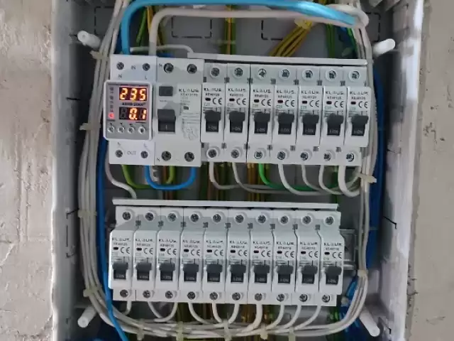 Услуги Электрика 1, farmo.tj