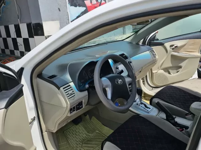 Toyota Corolla, 2012 1, avtobaza.tj