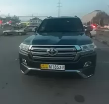 Toyota Land Cruiser, 2008 в Душанбе 
