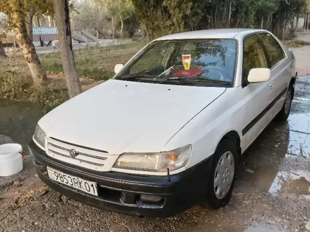 Toyota Carina, 1996 1, avtobaza.tj