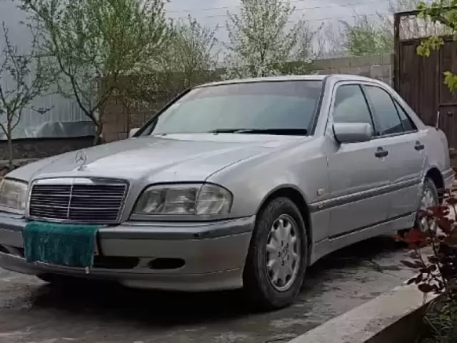 Mercedes-Benz C class, 1996 1, avtobaza.tj