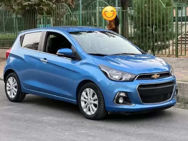 Chevrolet Spark 1, avtobaza.tj