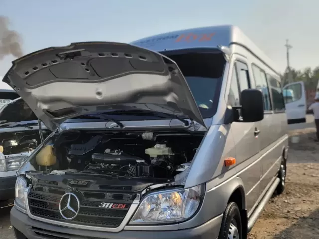 Mercedes-Benz Sprinter Cdi 2006, 2006 1, avtobaza.tj