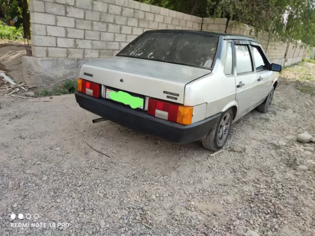 ВАЗ(Lada) Самара (седан 21099) 1, avtobaza.tj