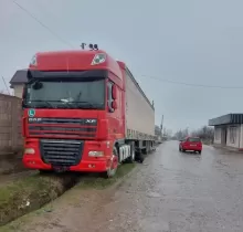 Фура DAF, 2009 в Вахдат