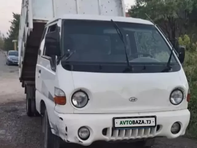 Hyundai Porter 1, avtobaza.tj