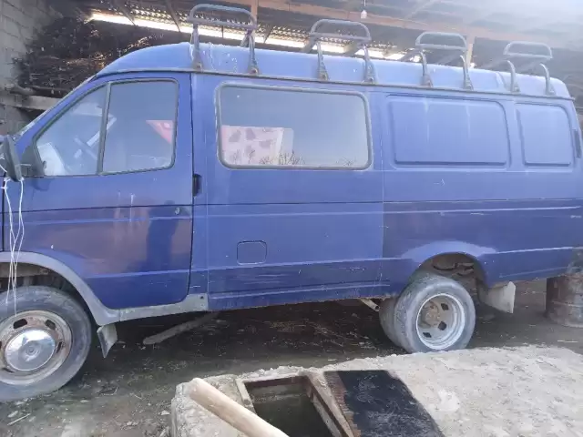 Грузовики Газель, 1999 1, avtobaza.tj