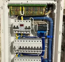 Услуги Электрика в Душанбе - Farmo.tj 