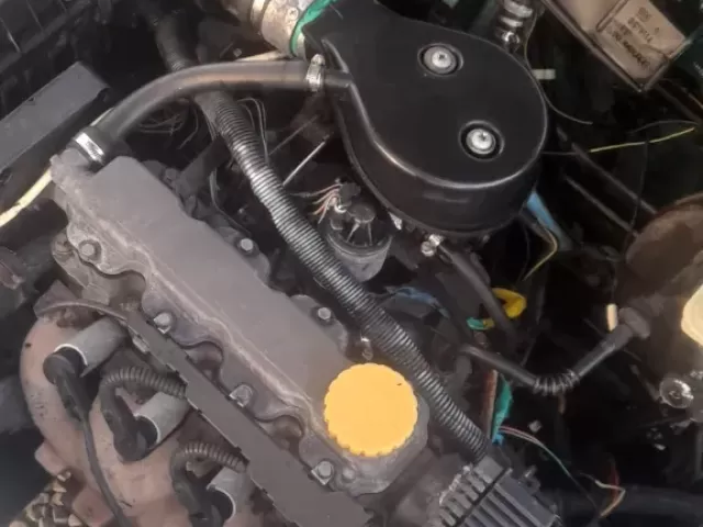 Opel Astra F, 1996 1, avtobaza.tj