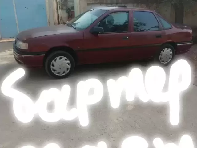 Opel Vectra A, 1993 1, avtobaza.tj