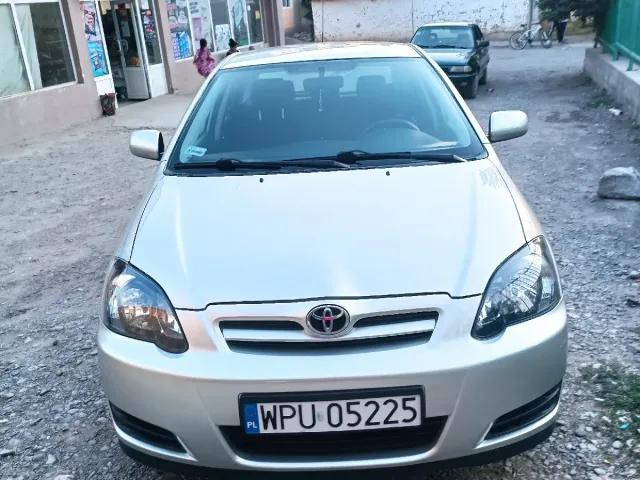 Toyota Corolla 1, avtobaza.tj