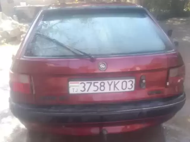 Opel Astra F, 1992 1, avtobaza.tj