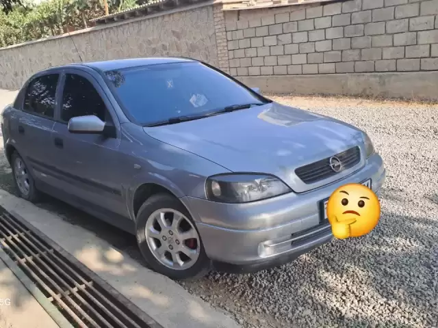 Opel Astra G, 2002 1, avtobaza.tj