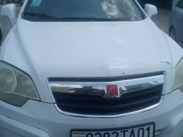 Opel Antara, 2008 1, avtobaza.tj