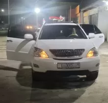 Lexus RX series, 2008 в Бохтар (Курган-Тюбе)