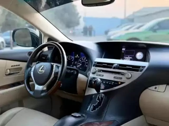 Lexus RX series, 2014 1, avtobaza.tj